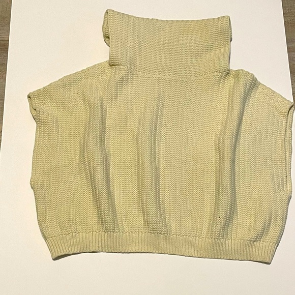 Free people turtleneck top - Picture 1 of 1